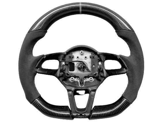 McLaren MP4-12C Steering Wheel