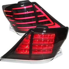 ALPHARD レッドテールライト Toyota Alphard Tail Light- Custom Tail lights at MOTOWEY.com – Motowey