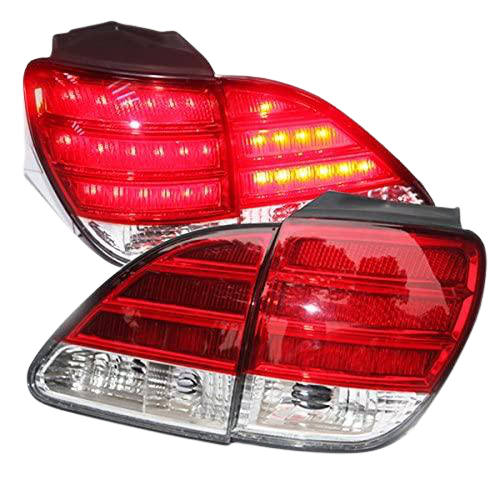 Lexus RX300 Tail Light - Custom Tail Lights at MOTOWEY.com – Motowey