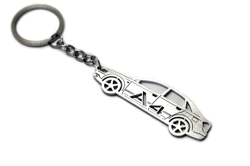 AUDI A4 B6 4D KEYCHAIN – Motowey