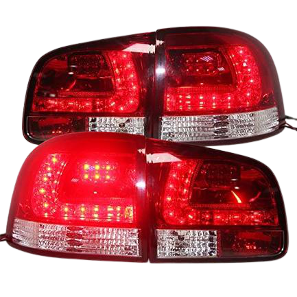 VW Touareg Tail Lights