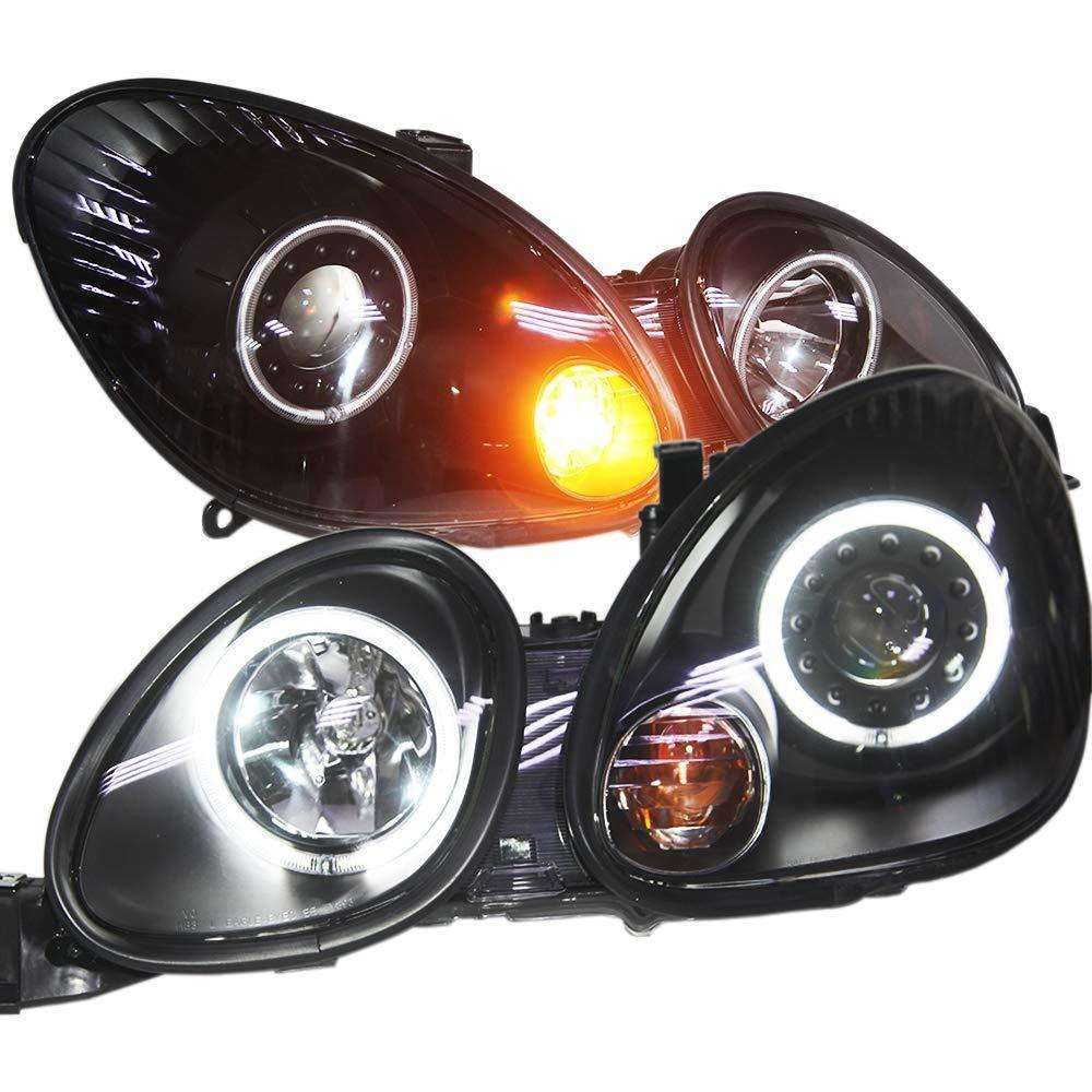 lexus gs300 headlights