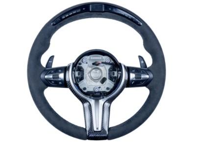 bmw performance steering wheel