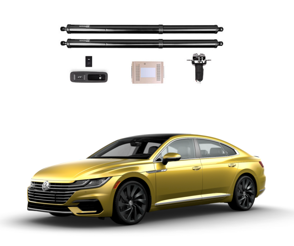 VOLKSWAGEN ARTEON ELECTRIC TAILGATE