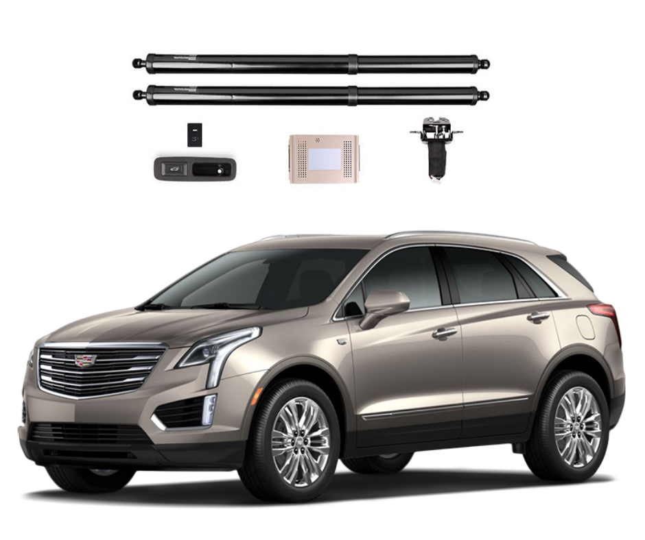 Cadillac XT5 Electric Tailgate