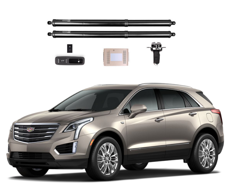 Cadillac XT5 Electric Tailgate FOOT SENSOR Motowey