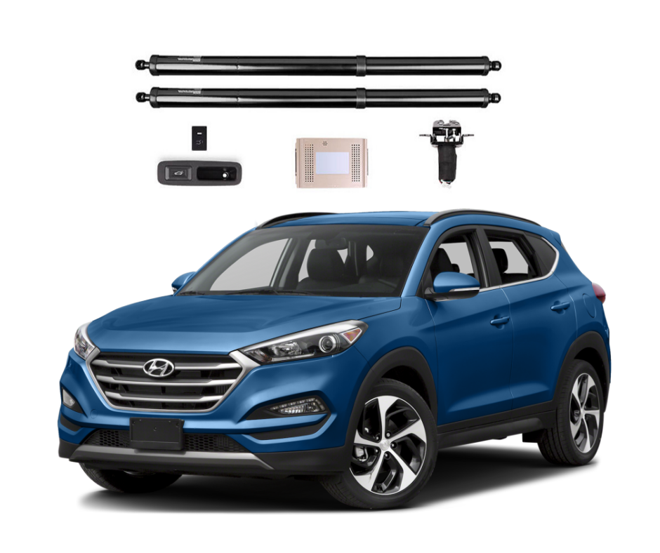 HYUNDAI TUCSON ELECTRIC TAILGATE FOOT SENSOR Motowey