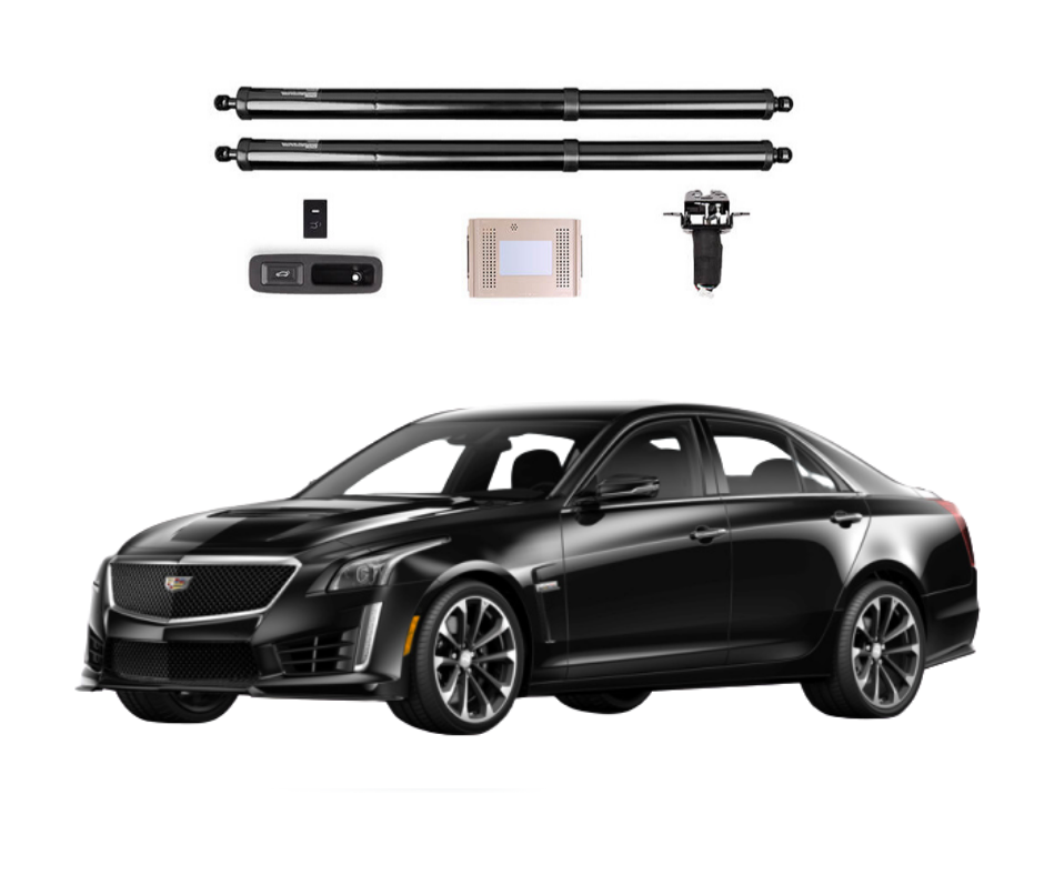Cadillac ATS Electric Tailgate