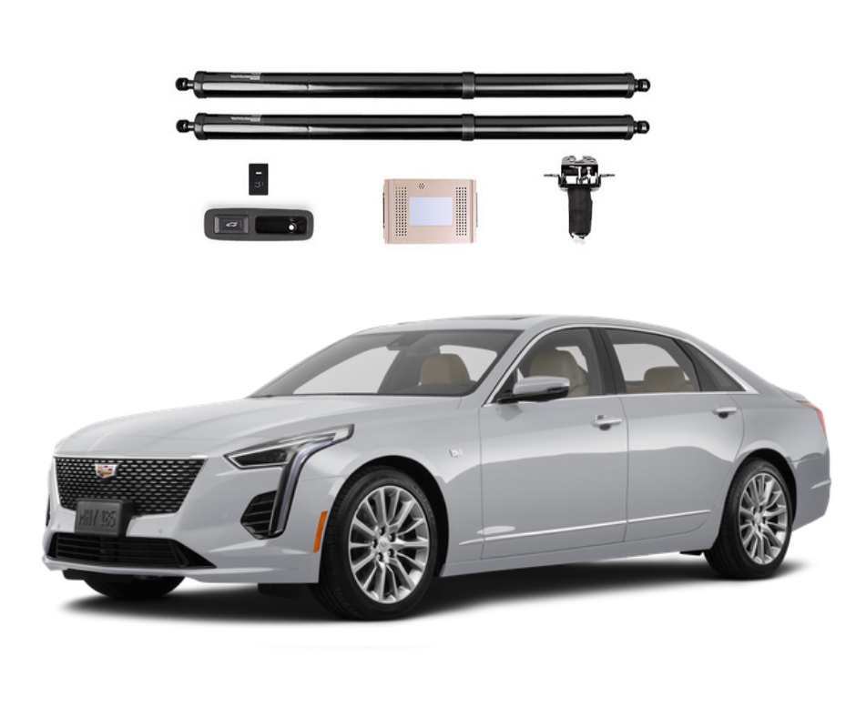 Cadillac CT6 Electric Tailgate