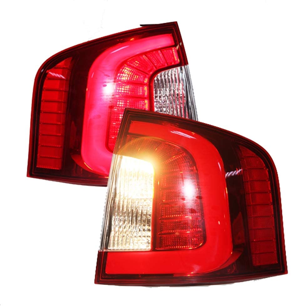 Ford Edge Tail Light