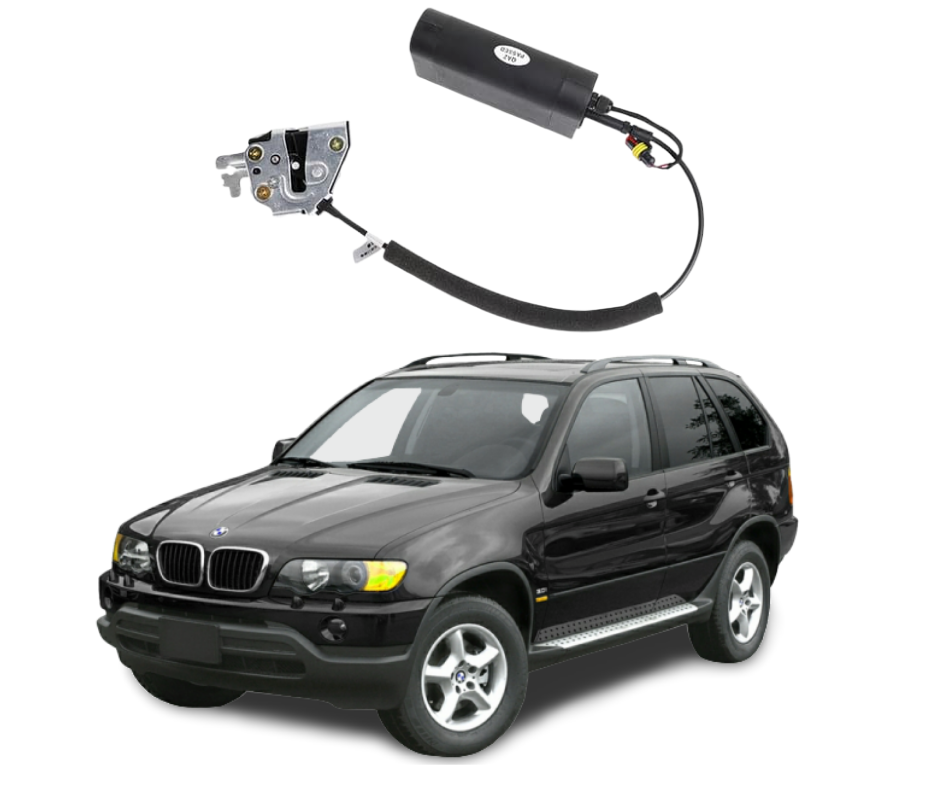 BMW X5 E53 SOFT CLOSE CAR DOORS