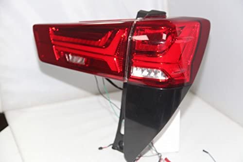 Toyota Innova Back Light - Custom Tail lights at MOTOWEY.com – Motowey