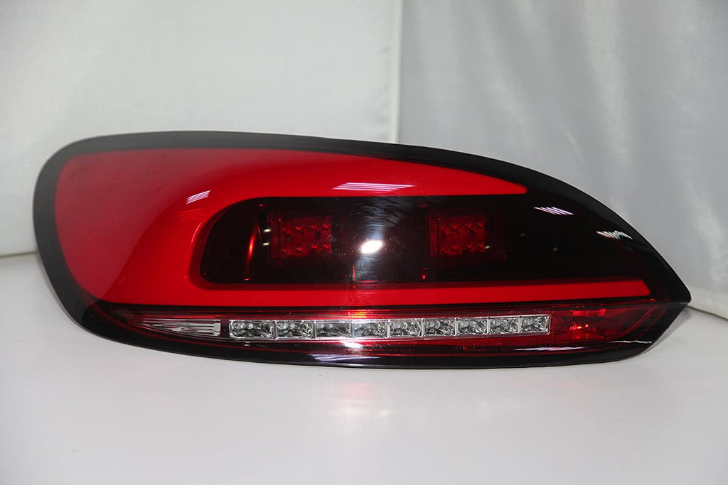 Scirocco Tail Lights - Custom Tail Lights at MOTOWEY.com – Motowey