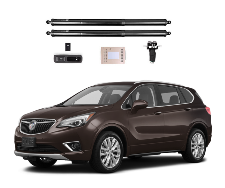 Buick Envision Electric Tailgate