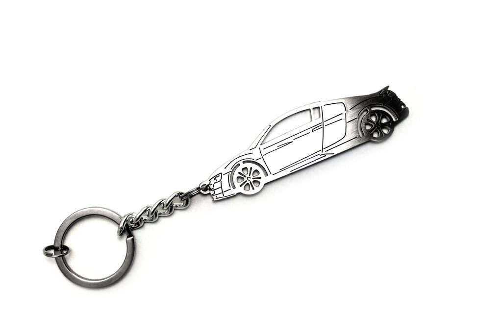 AUDI R8 1GEN KEYCHAIN – Motowey