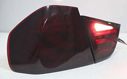 BMW E90 TAIL LIGHTS - FOR ALL E90 MODELS!!! – Motowey