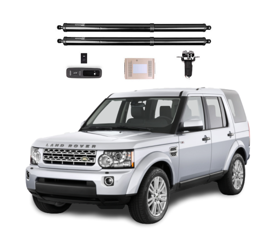 LAND ROVER DISCOVERY 4 ELECTRIC TAILGATE