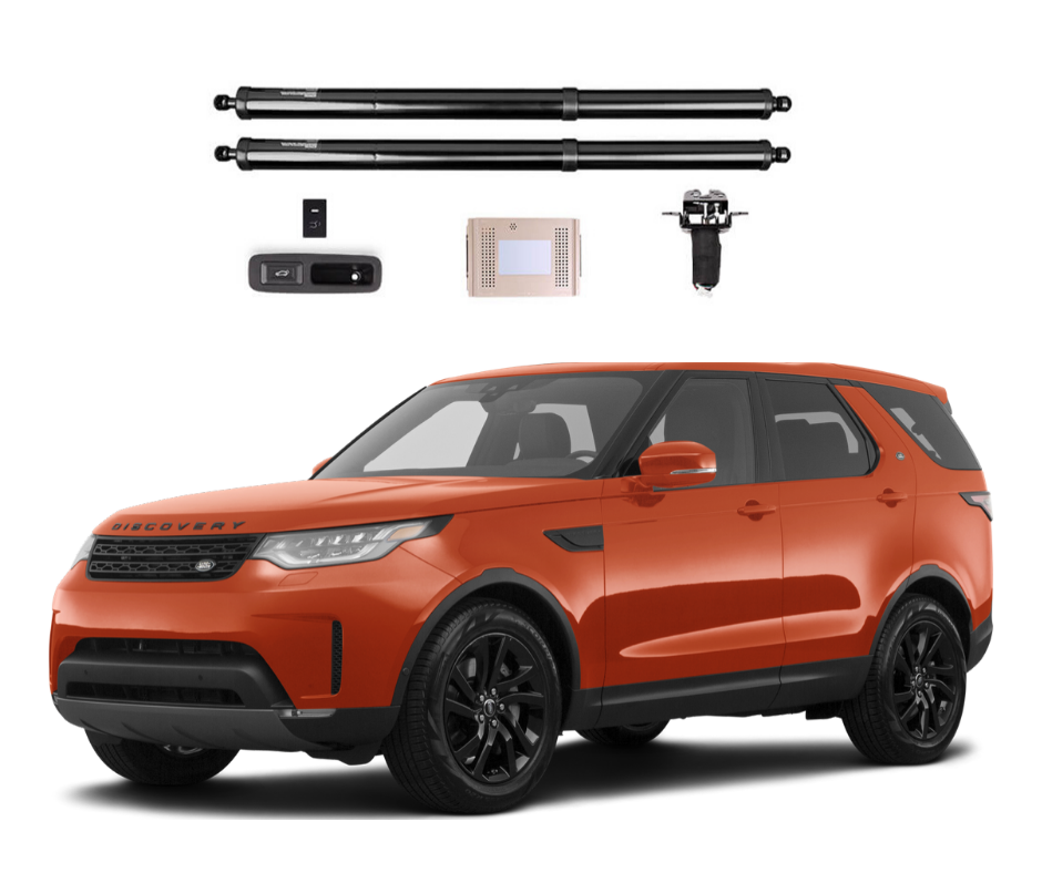 Land Rover Discovery 5 Electric Tailgate