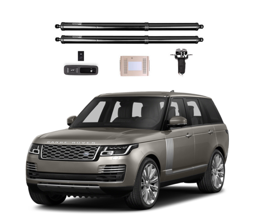 RANGE ROVER ELECTRIC TAILGATE