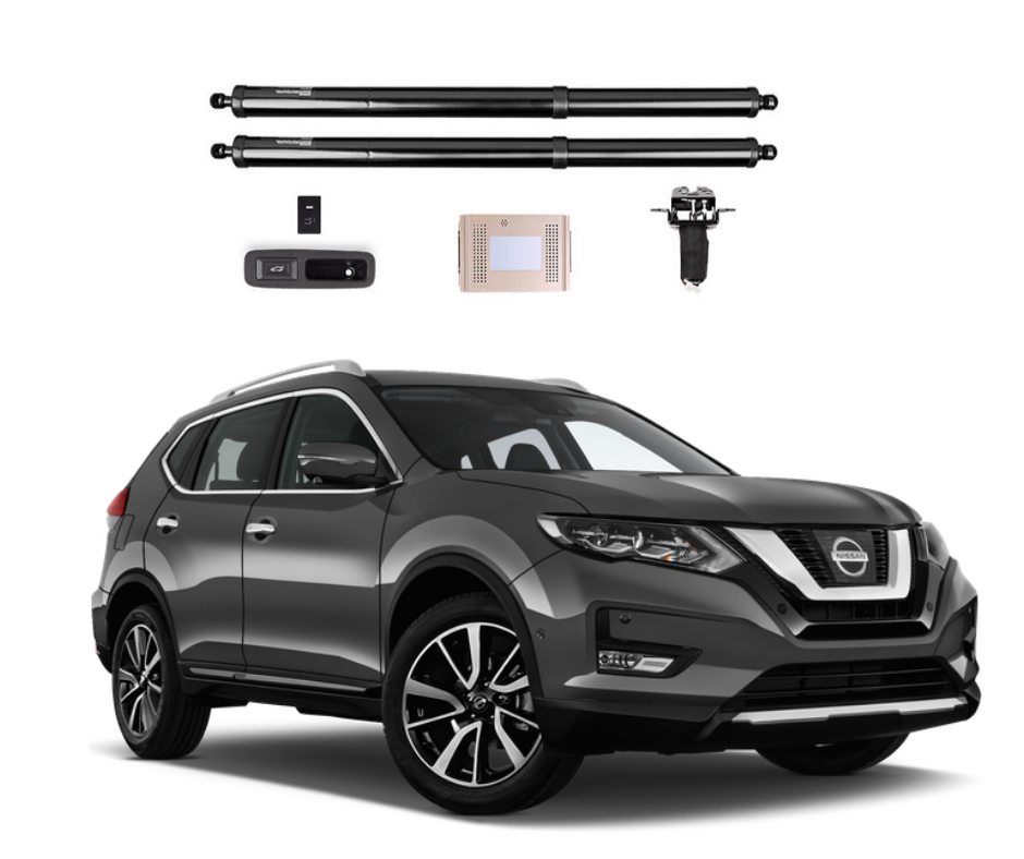 Nissan X-Trail Electric Tailgate