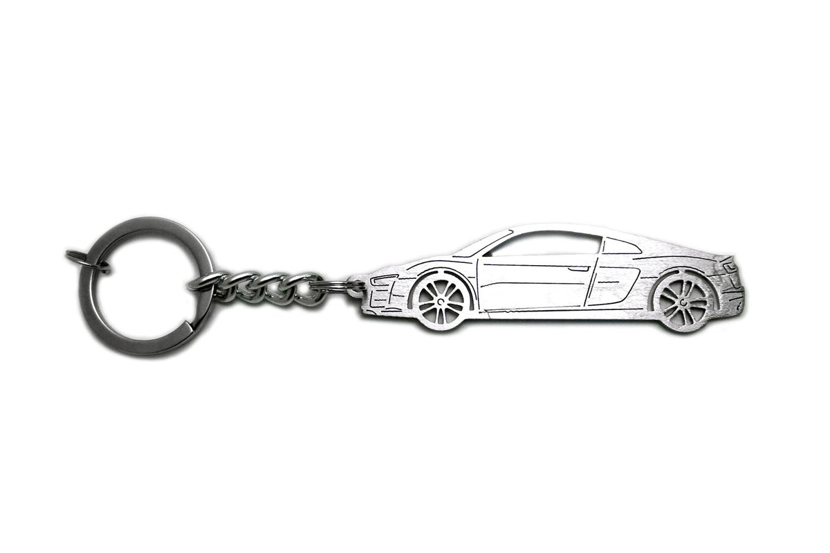 AUDI R8 2GEN KEYCHAIN – Motowey