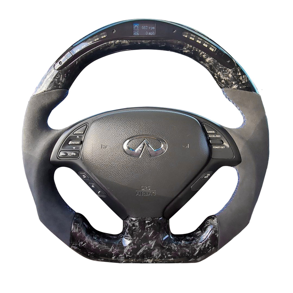 G37 Steering Wheel