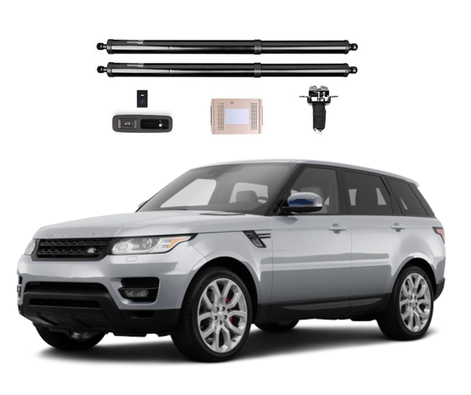 RANGE ROVER ELECTRIC TAILGATE