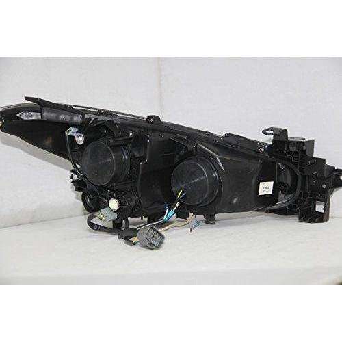 MAZDA 3 LED HEADLIGHTS – Motowey