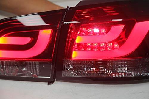 MK6 Golf R Tail Lights - Custom Tail Lights at MOTOWEY.com – Motowey