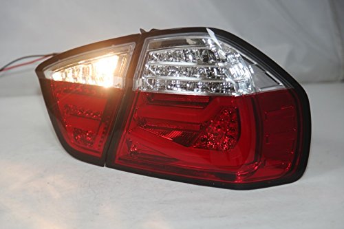 BMW E90 Rear Lights - FOR ALL E90 MODELS!!! – Motowey