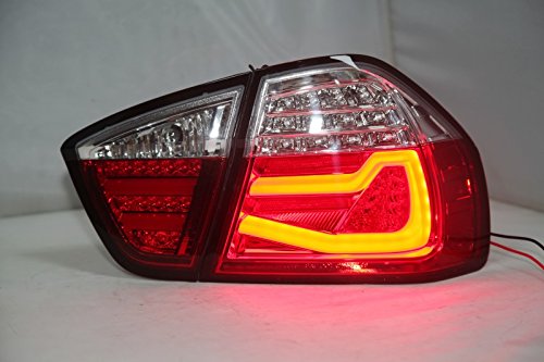 BMW E90 Rear Lights - FOR ALL E90 MODELS!!! – Motowey