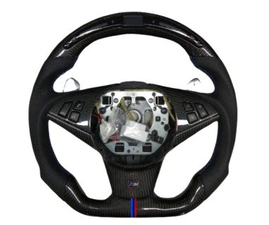 bmw e60 steering wheel 
