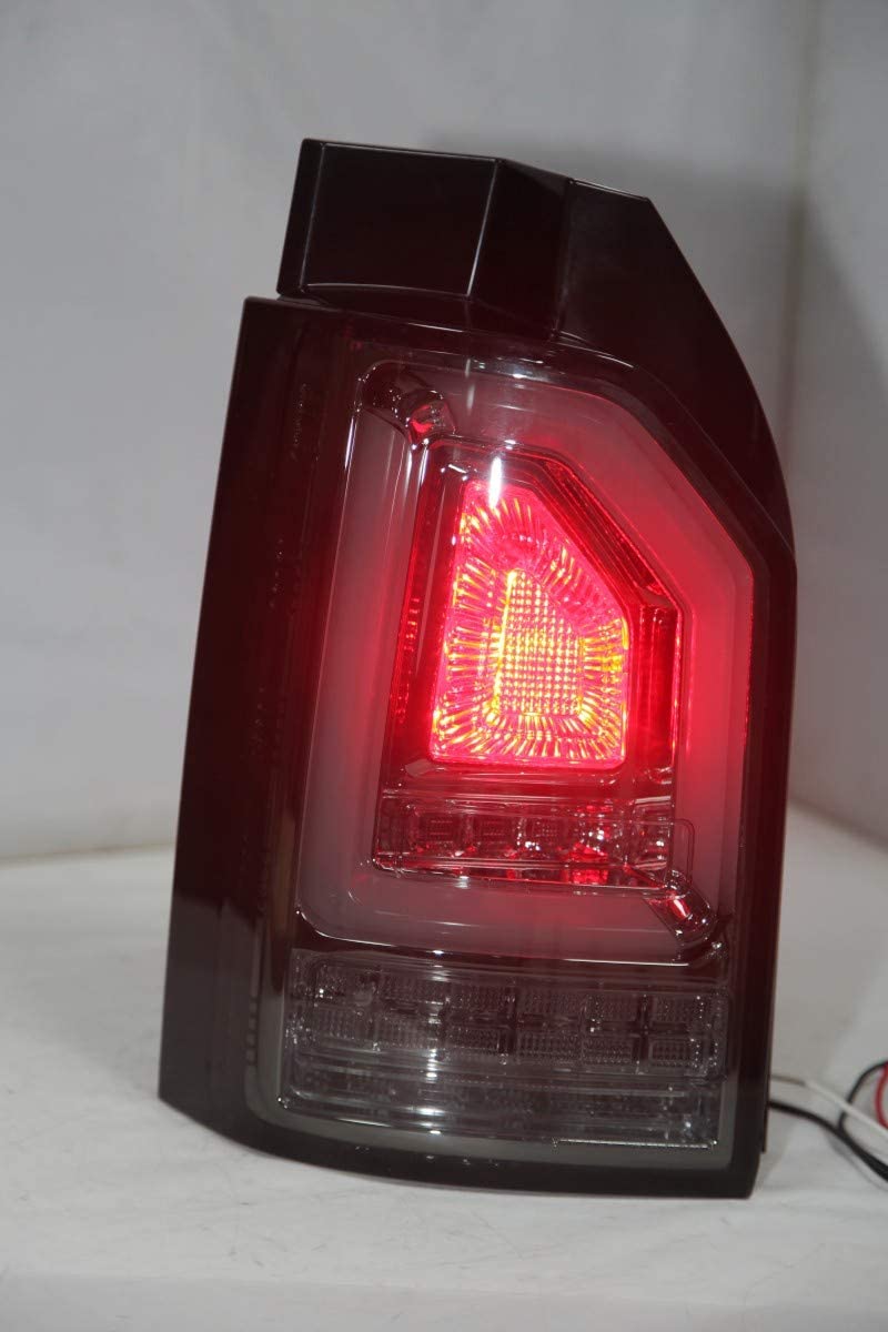 VW T6 Rear Lights - Custom Tail Lights at MOTOWEY.com – Motowey