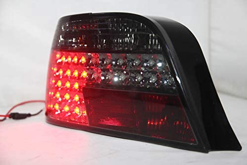 BMW E38 Tail Lights - Custom Tail Lights at MOTOWEY.com – Motowey