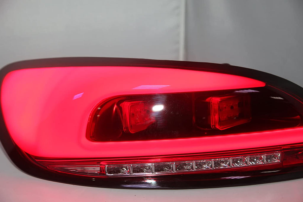 Scirocco Tail Lights - Custom Tail Lights at MOTOWEY.com – Motowey