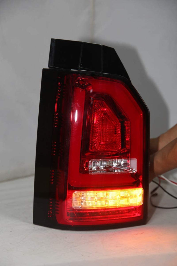 VW T6 Rear Lights - Custom Tail Lights at MOTOWEY.com – Motowey