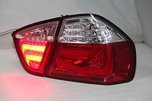 BMW E90 Rear Lights - FOR ALL E90 MODELS!!! – Motowey
