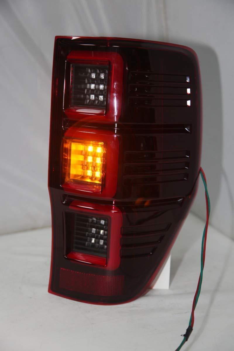 Ford Ranger LED Tail Lights - Custom Tail Lights at MOTOWEY.com – Motowey