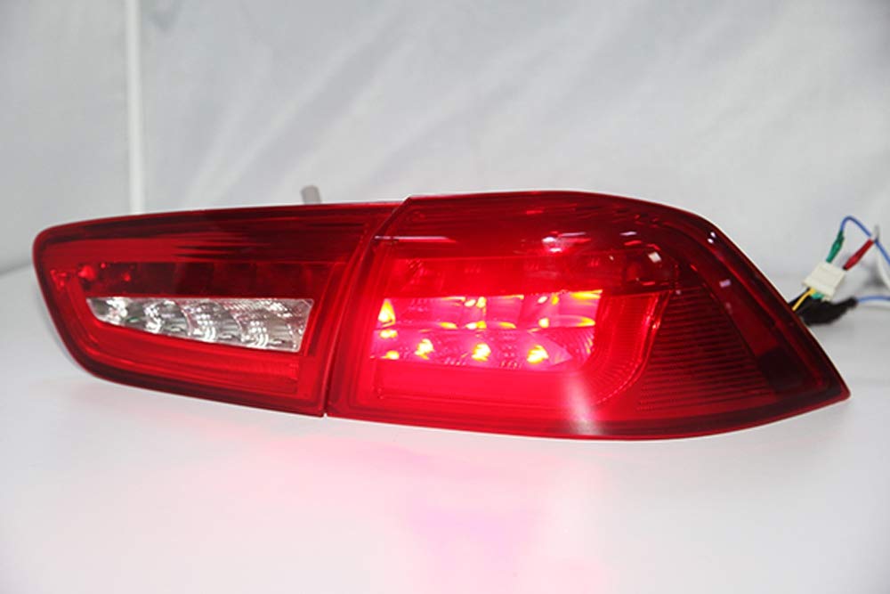 Evo X Rear Lights - Custom Tail Lights at MOTOWEY.com – Motowey