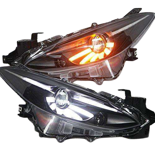 MAZDA 3 LED HEADLIGHTS – Motowey