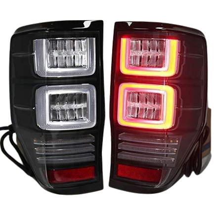 Ford Ranger Tail Lights
