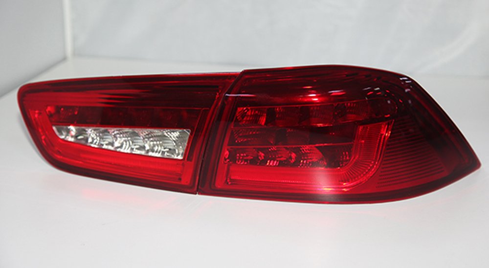 Evo Rize Rear Light Evo X Rear Lights - Custom Tail Lights at MOTOWEY.com – Motowey