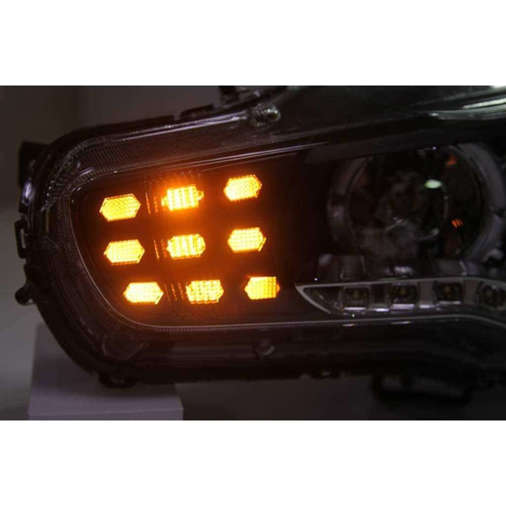 MITSUBISHI LANCER HEADLIGHT (LED) – Motowey