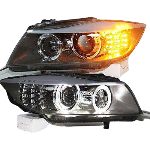 BMW E90 HEADLIGHTS – Motowey