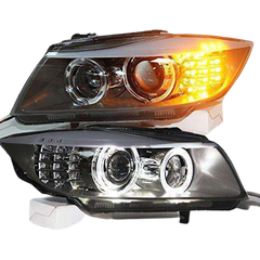 BMW E90 HEADLIGHTS – Motowey
