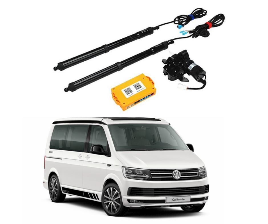 VW TRANSPORTER T6 ELECTRIC TAILGATE