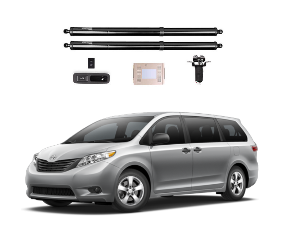 TOYOTA SIENNA ELECTRIC TAILGATE