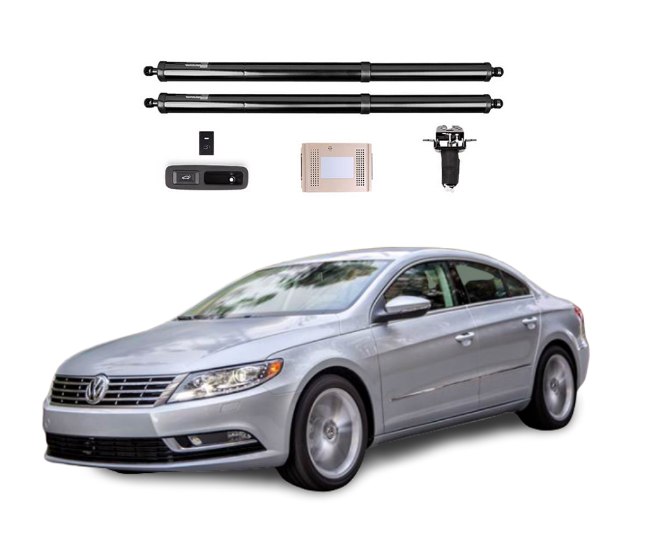 VOLKSWAGEN CC ELECTRIC TAILGATE