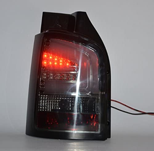 VW T5 Rear Lights - Custom Tail Lights at MOTOWEY.com – Motowey