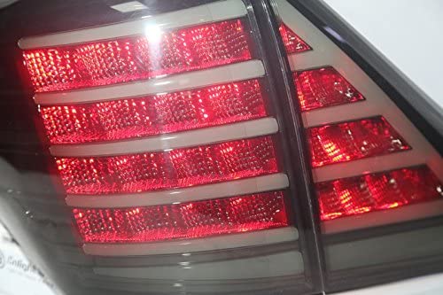 Toyota Alphard Tail Light- Custom Tail lights at MOTOWEY.com – Motowey
